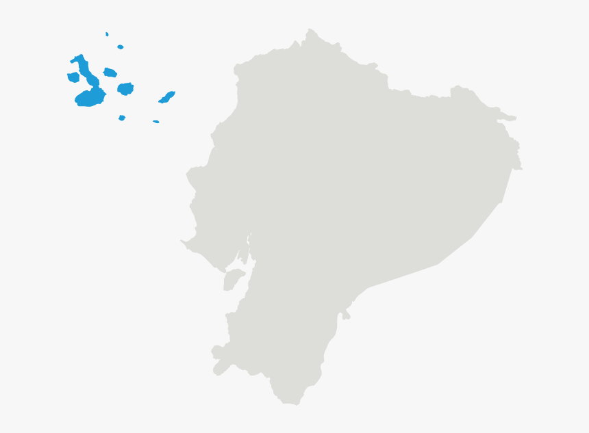 Avenue Of Volcanoes Ecuador Map, HD Png Download