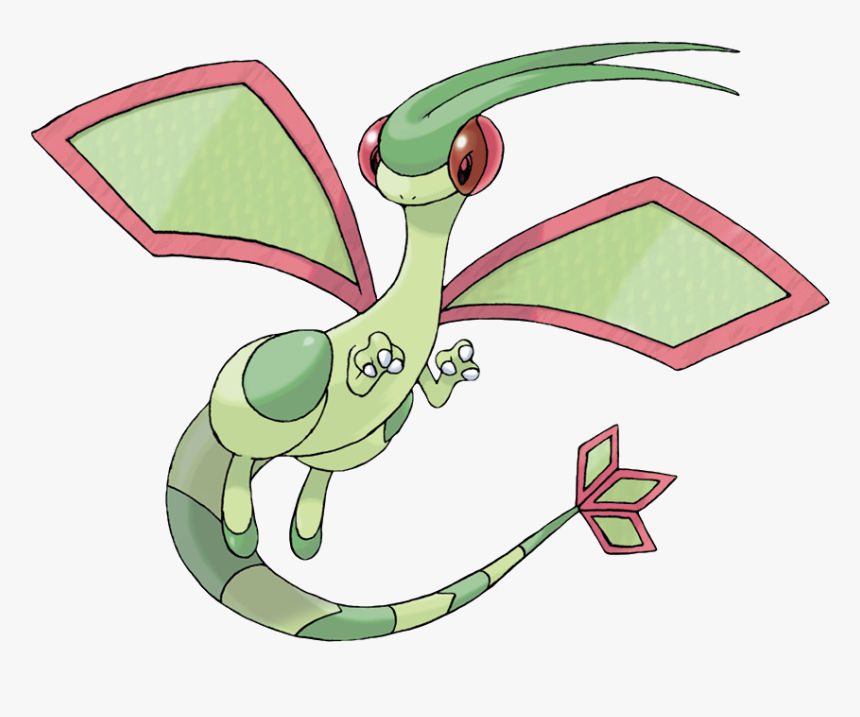 Flygon Pokemon, HD Png Download