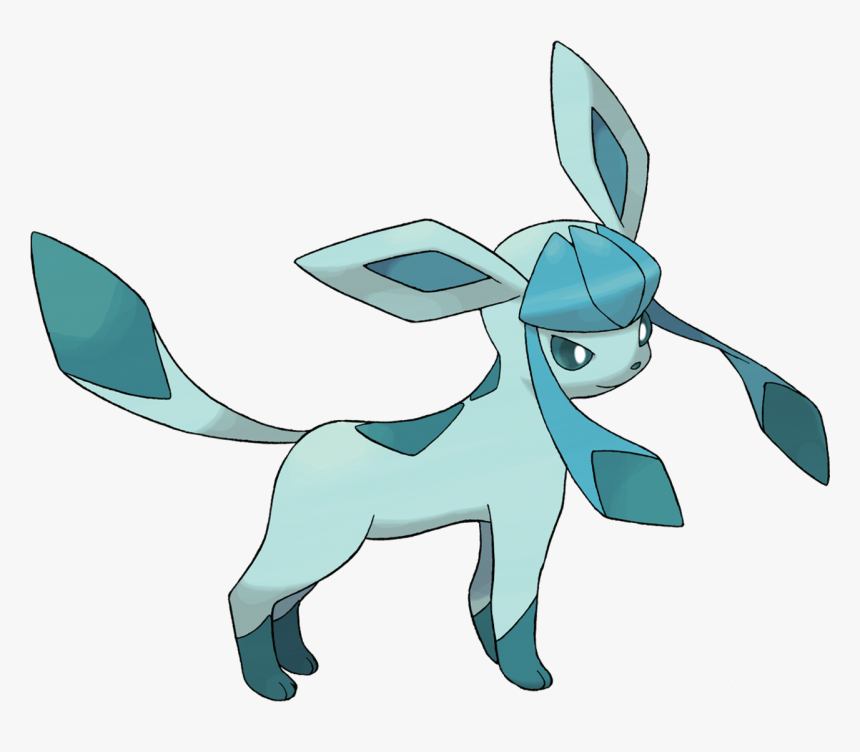 Image Result For Glaceon - Pokemon Glaceon, HD Png Download