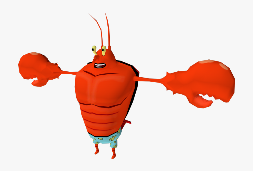 Download Zip Archive - Larry The Lobster Png, Transparent Png