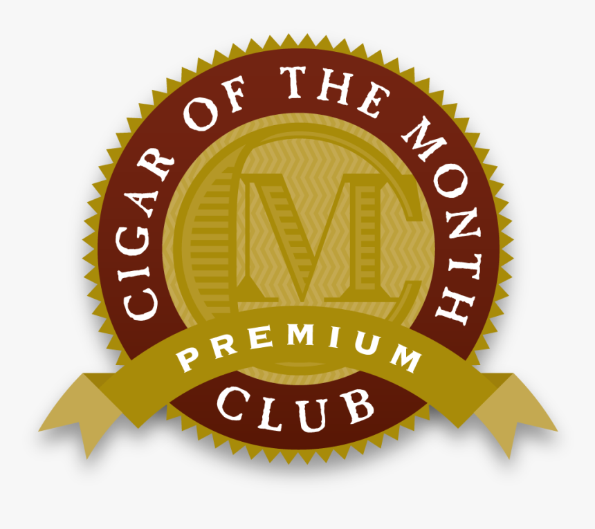 Cigar Of The Month Club, HD Png Download