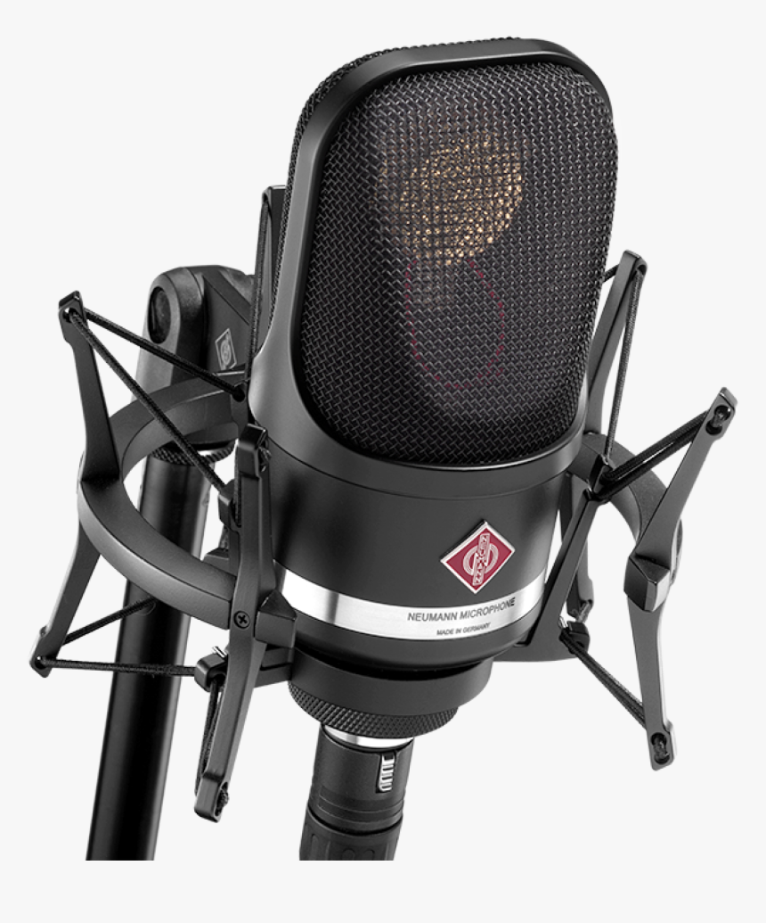 Product Detail X2 Desktop Tlm 107 Bk With Ea4 Neumann - Tlm 107 Studio Set, HD Png Download
