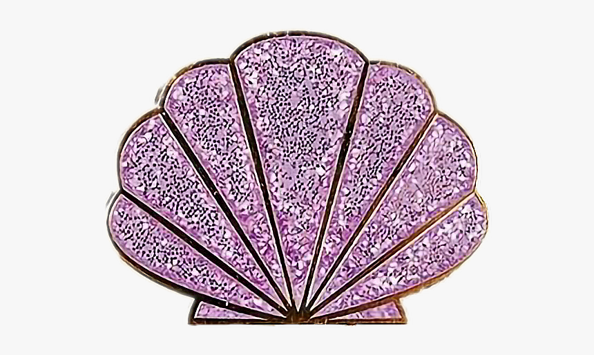 #shells #shell #shelloverlord #cool #colors #sparkle - Conchita De La Sirenita, HD Png Download