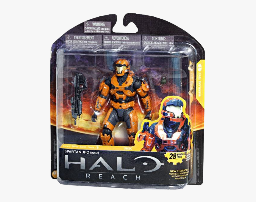 Halo Reach Jfo Spartan, HD Png Download