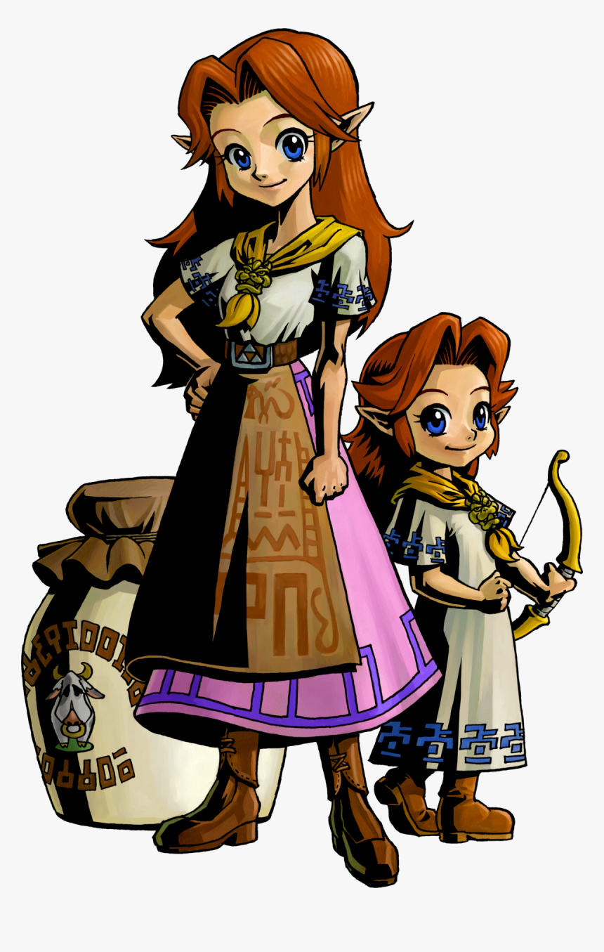 Cremia And Romani, HD Png Download