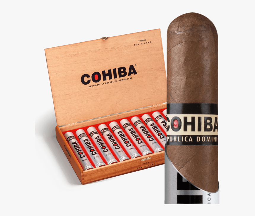 Civil S Cigar Of The Month - Cohiba Cigars, HD Png Download