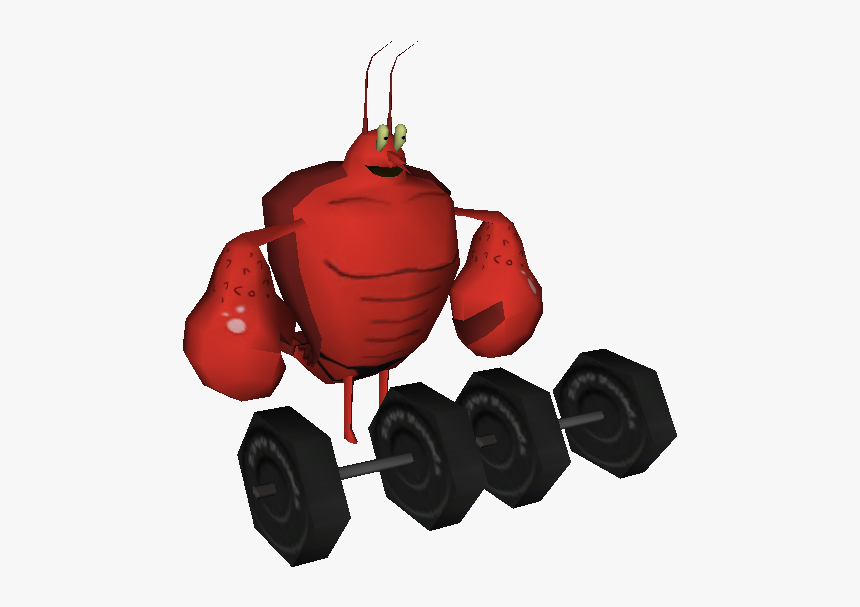 Download Zip Archive - Larry The Lobster Png, Transparent Png