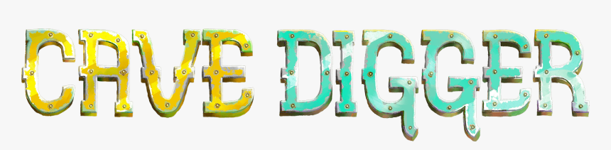 Cave Digger Vr Logo, HD Png Download
