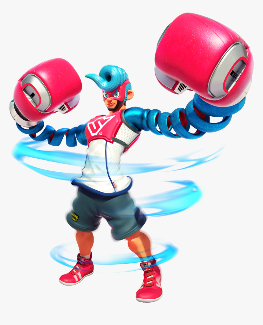 Spring Man From Arms, HD Png Download