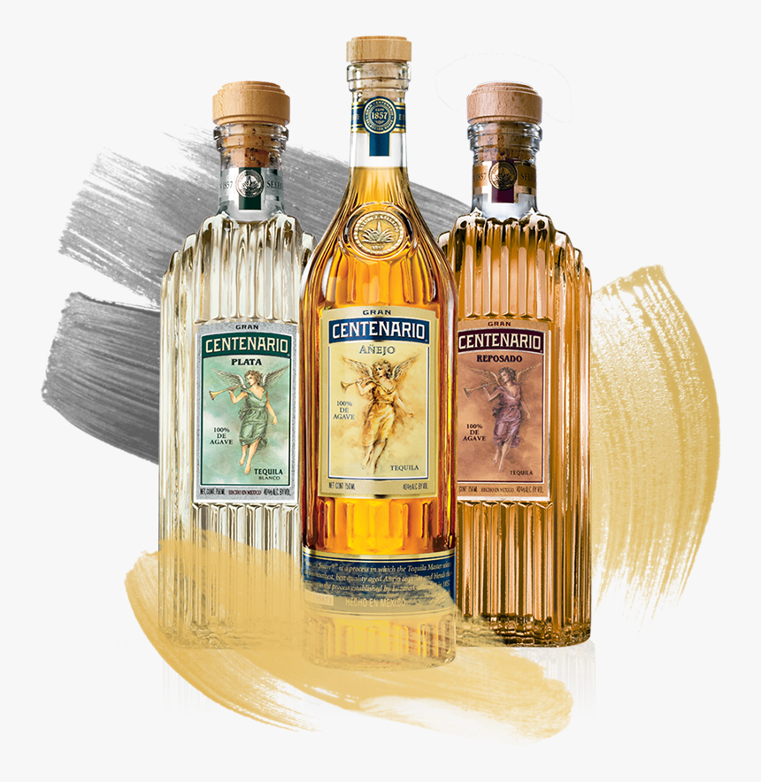 Centenario Tequila, HD Png Download