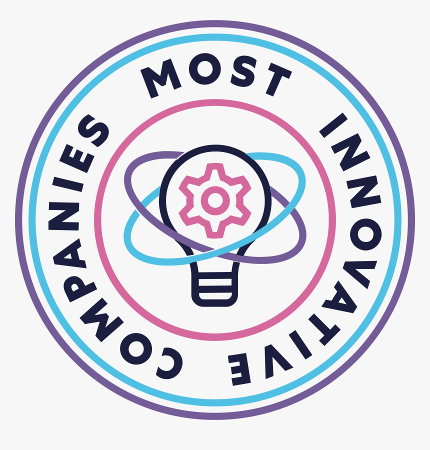 Most Innovative Company 2019, HD Png Download