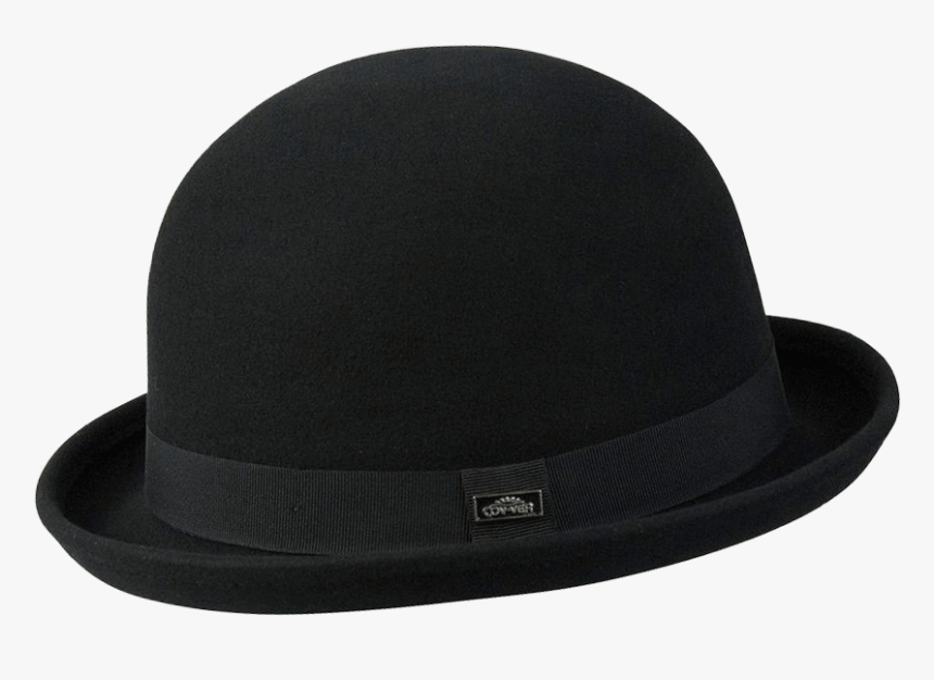 Transparent Derby Hat Png - Fedora, Png Download