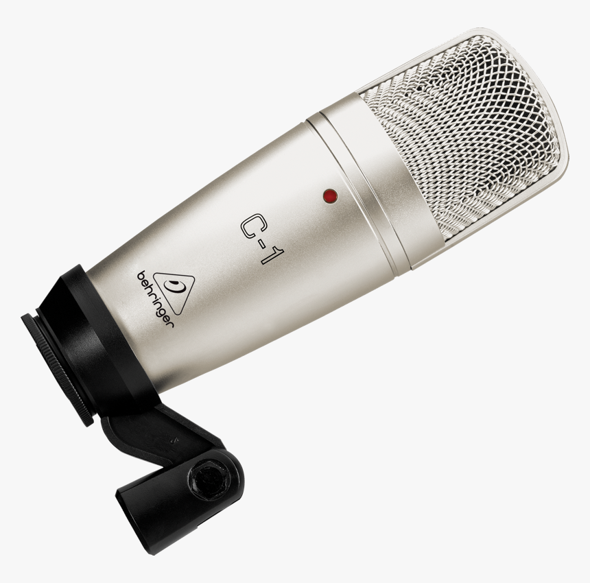 Behringer C-1 Studio Condenser Microphone - Behringer C1, HD Png Download
