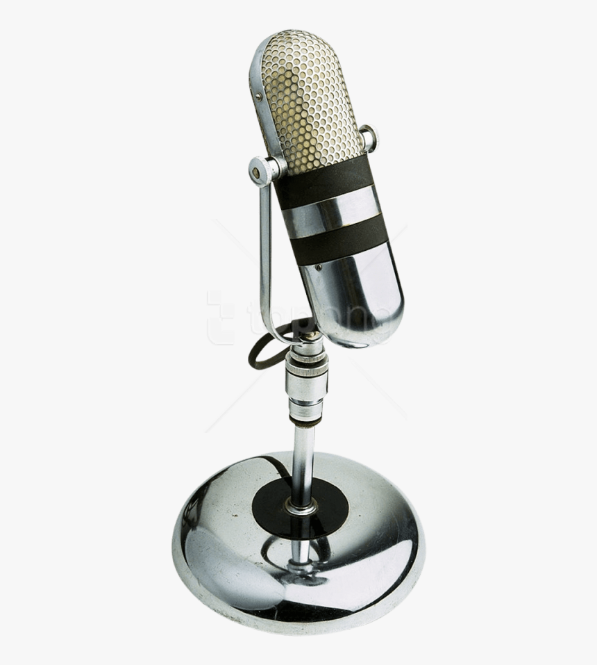 Free Png Mic Png Images Transparent - Mic Png, Png Download