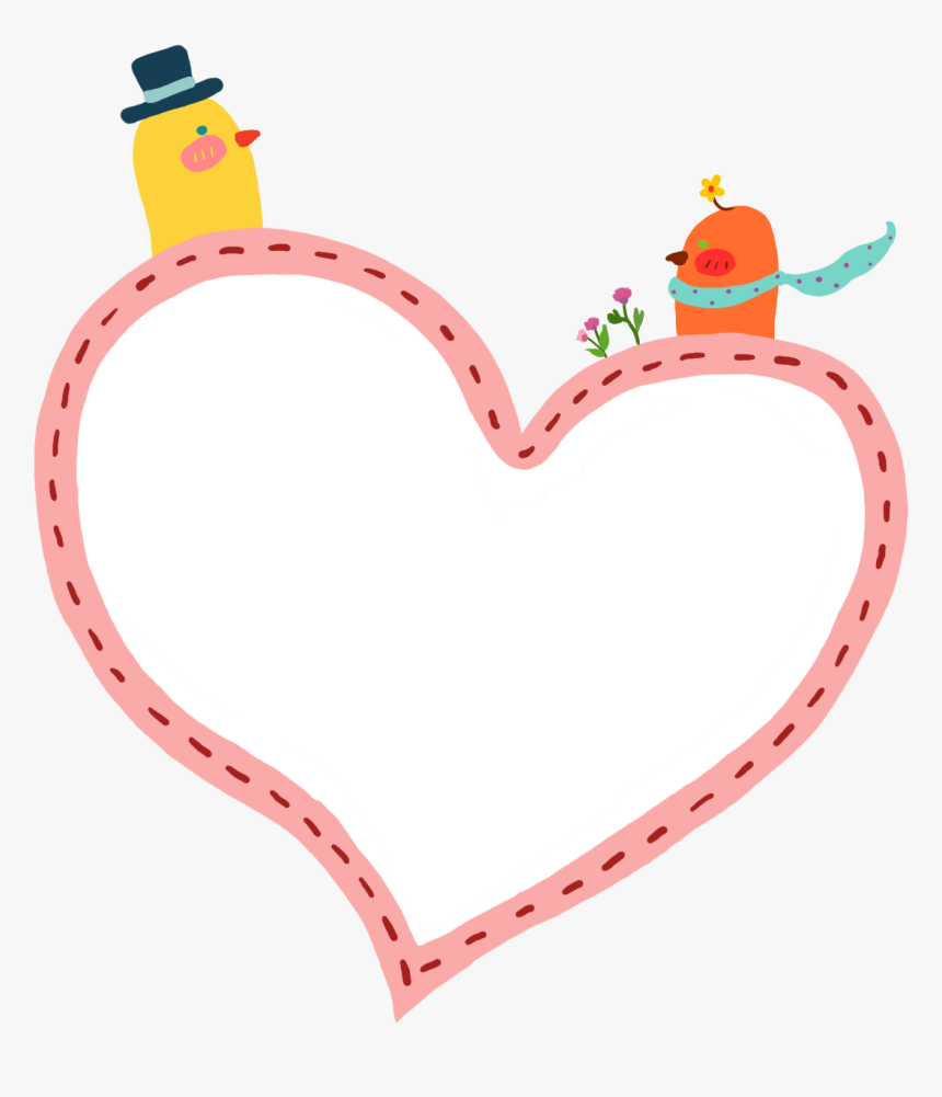 Heart Bubbles Png - Heart, Transparent Png