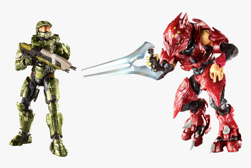 Halo 6 Inch Figures, HD Png Download