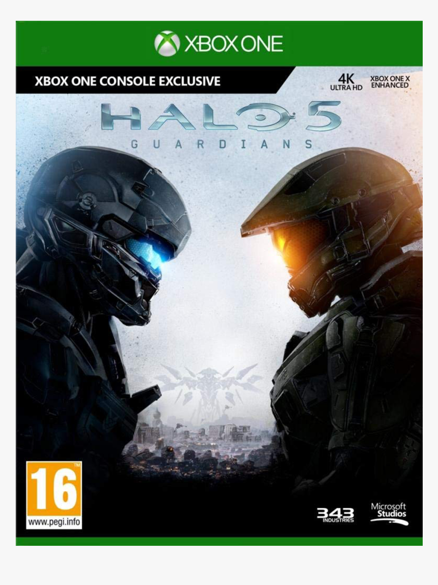 Halo 5 Xbox One, HD Png Download