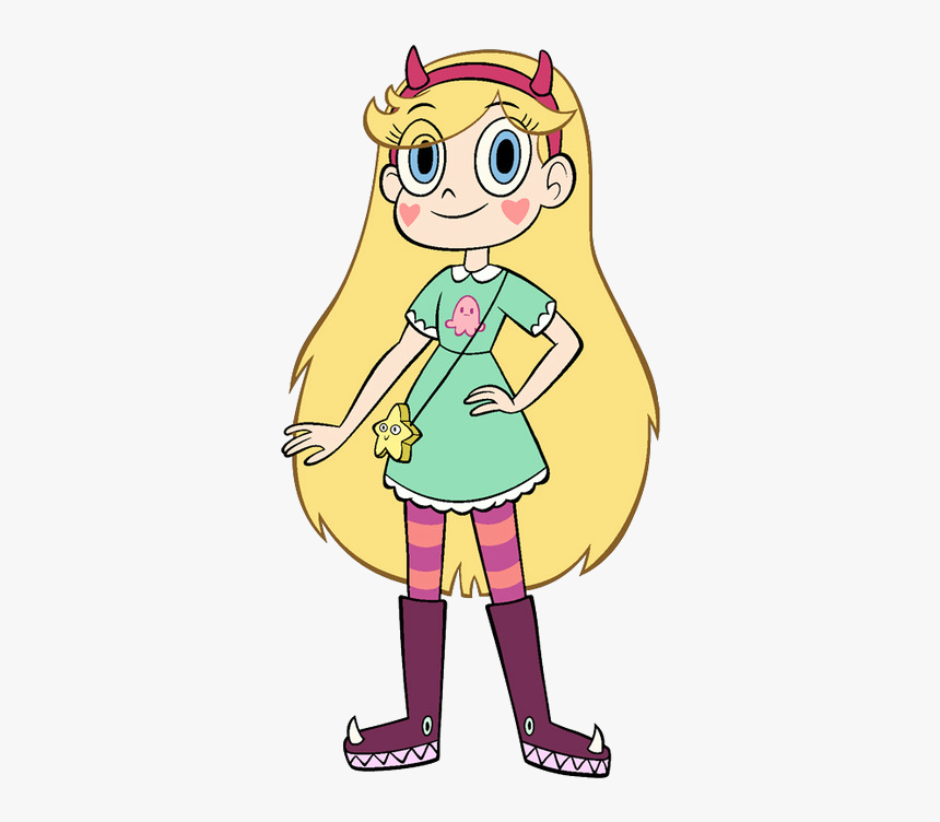 Friends Adventures Wiki - Star From Star Vs The Forces Of Evil, HD Png Download