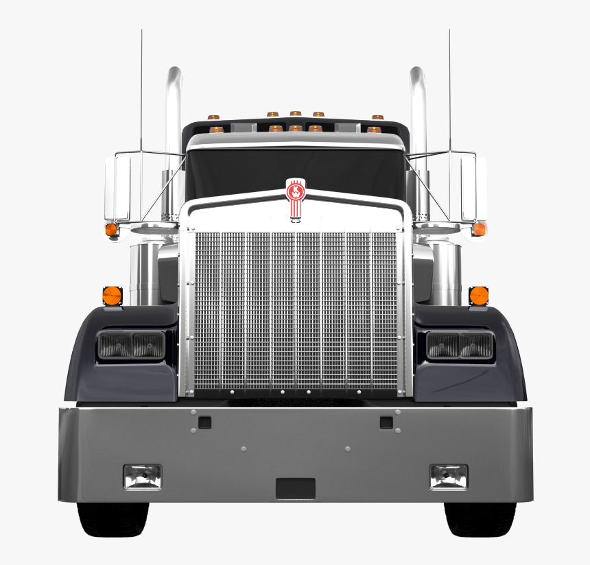 Trailer Truck, HD Png Download