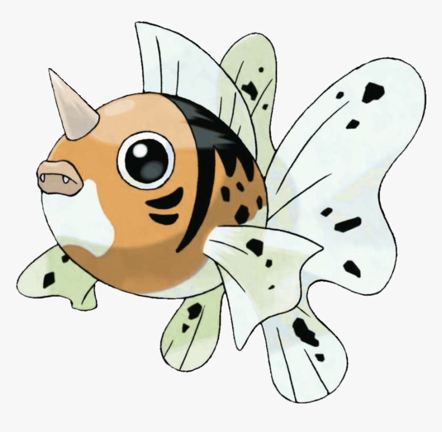 Seaking Pokemon Go Clipart , Png Download - Seaking Pokemon Go, Transparent Png