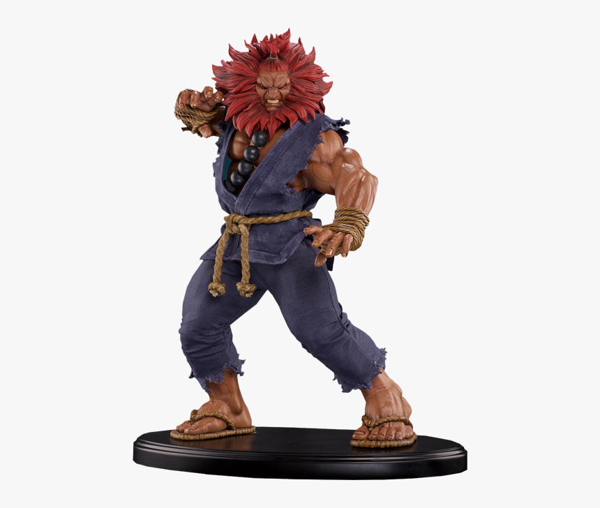 Pop Culture Shock Akuma Statue - Street Fighter V Akuma Png, Transparent Png