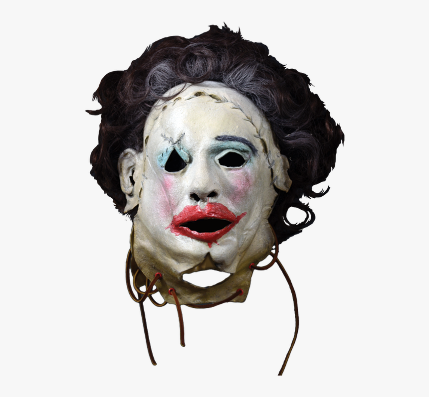 Texas Chainsaw Massacre Mask, HD Png Download