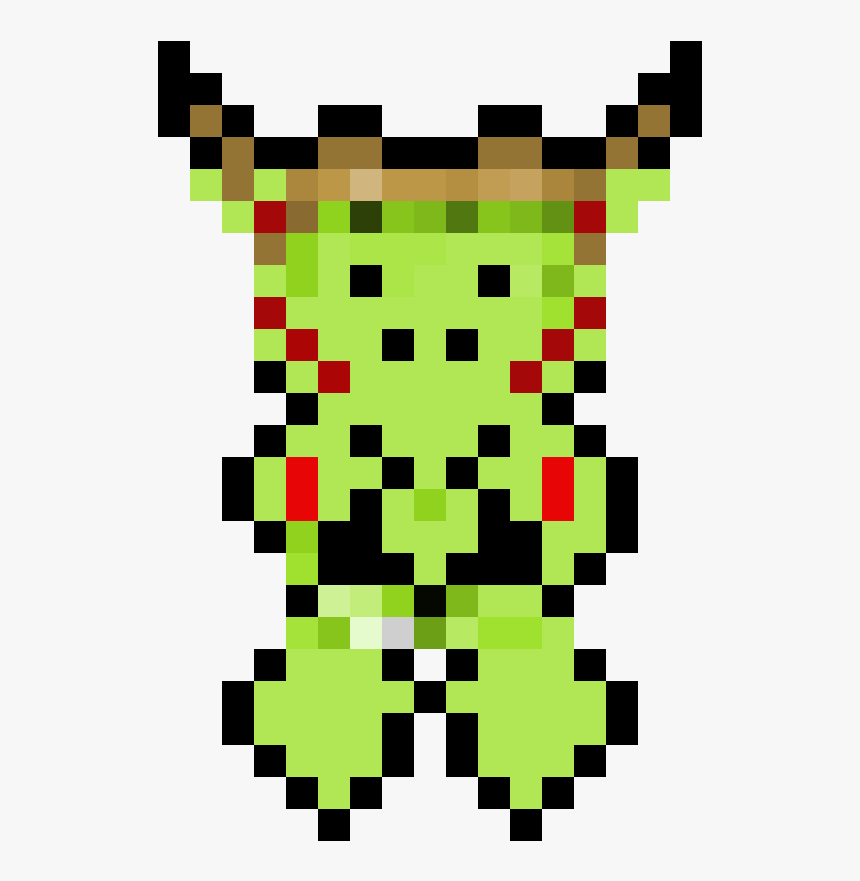 Benjumanji Brah - Pixel Art Trans Flag, HD Png Download