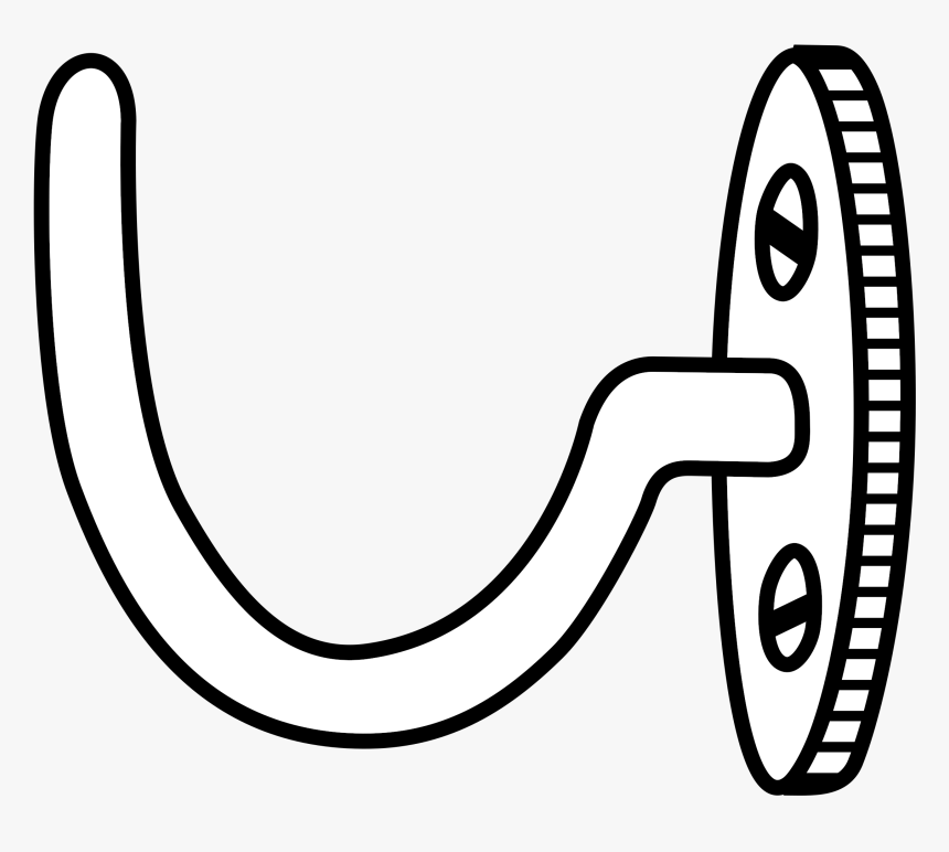 Coat Hook Picture Clipart