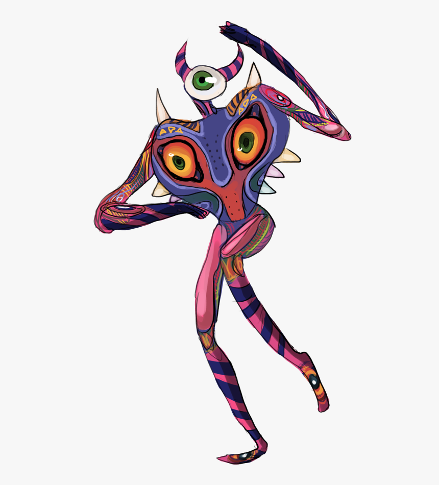 Oppa Majora Style
i’ve Been Watching So Many Majora’s - Illustration, HD Png Download