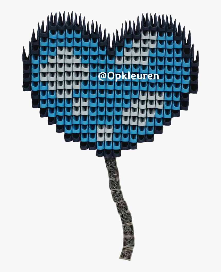 Pixel Heart Png, Transparent Png