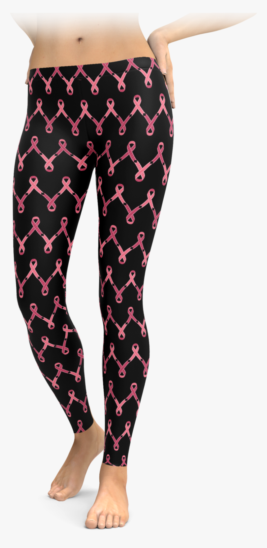 Teeth Leggings, HD Png Download