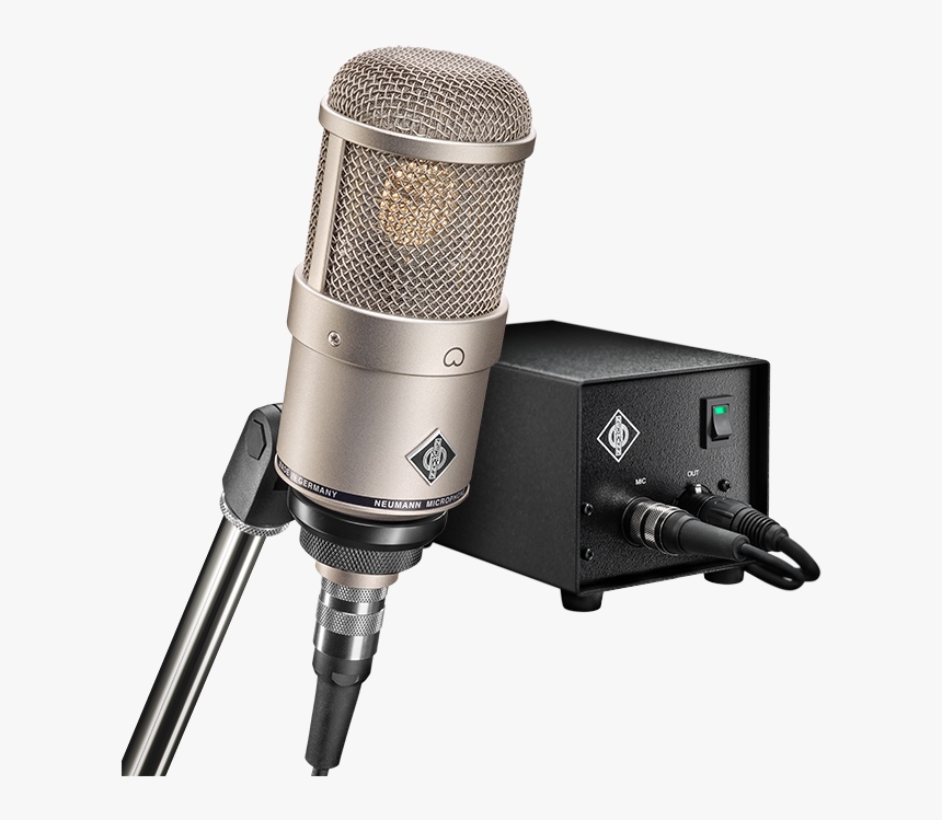 Product Detail X2 Desktop M 147 Tube Neumann Studio - Neumann M 147, HD Png Download