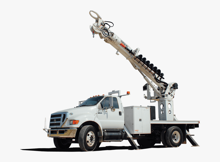 Ford F-650, HD Png Download