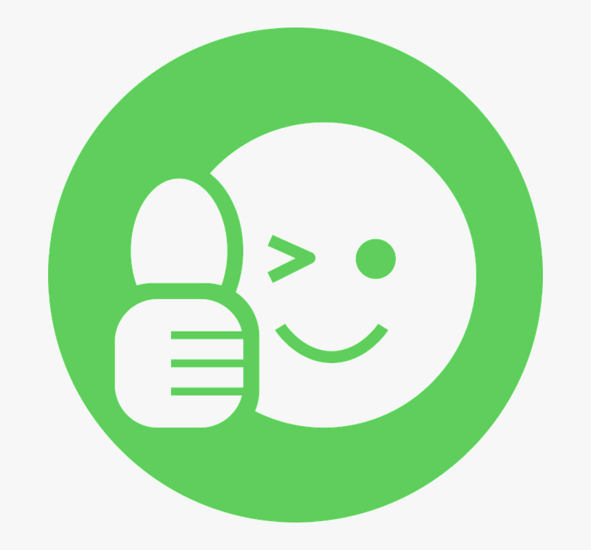 Positive - Sales Png Green, Transparent Png