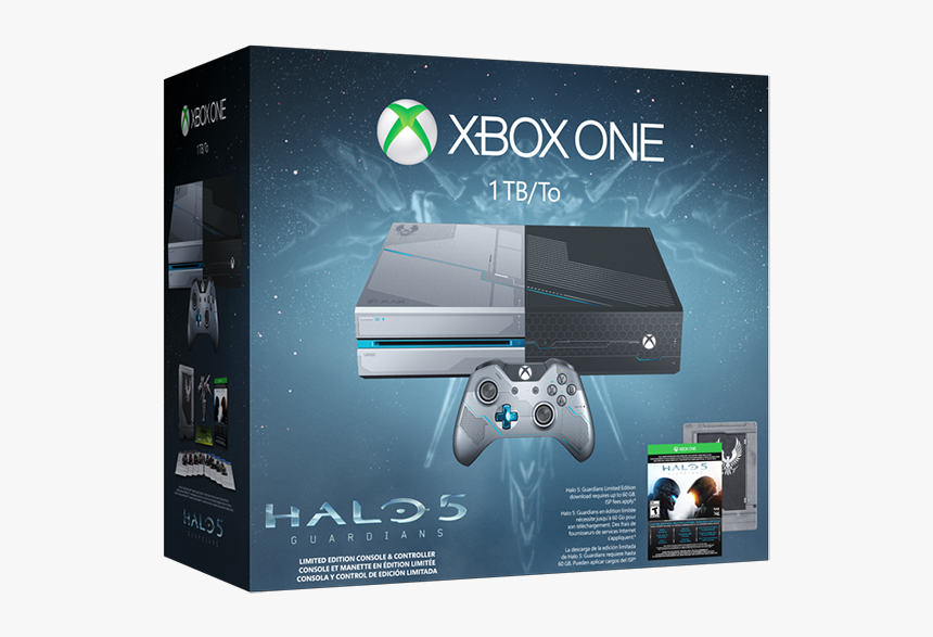 Image - Limited Edition Xbox One S, HD Png Download