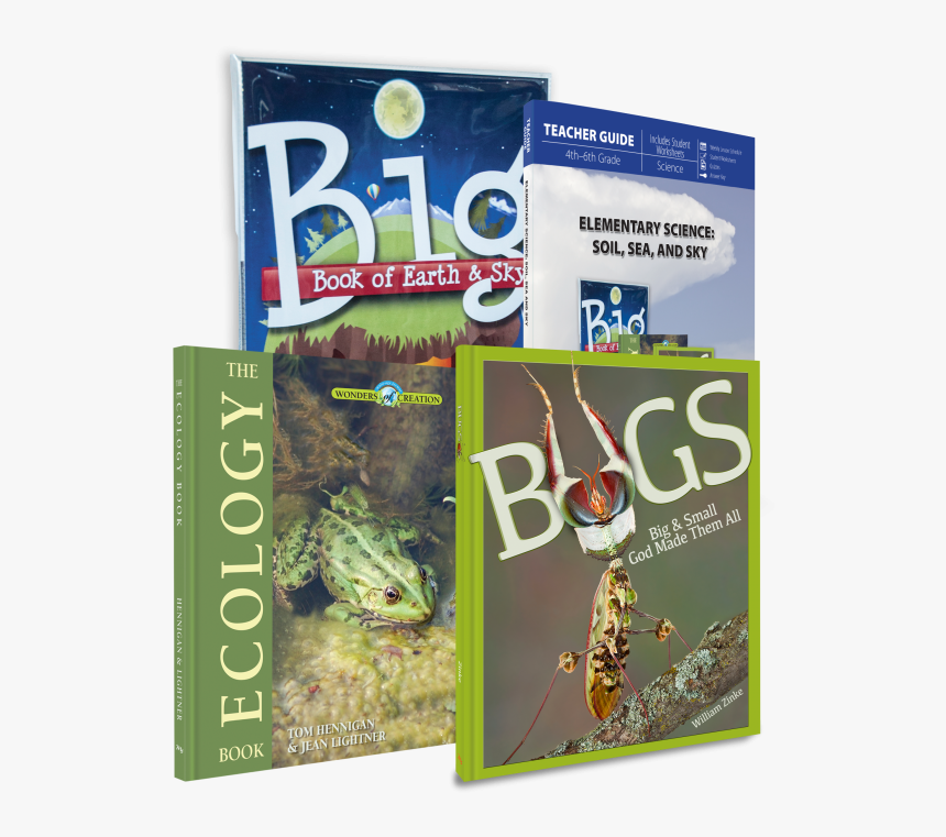 Image - Ecology Book, HD Png Download