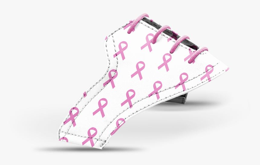 Women S Breast Cancer Saddles Lonely Saddle View From - Basic Pump, HD Png Download