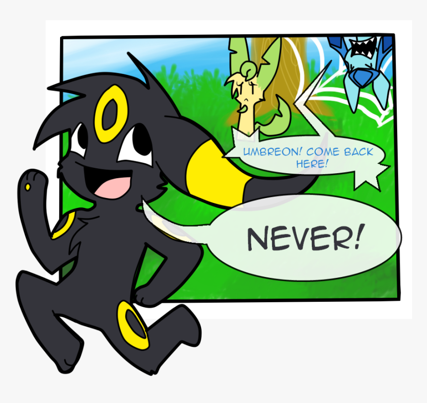 Dusk Has His Reasons - Dusk Umbreon, HD Png Download