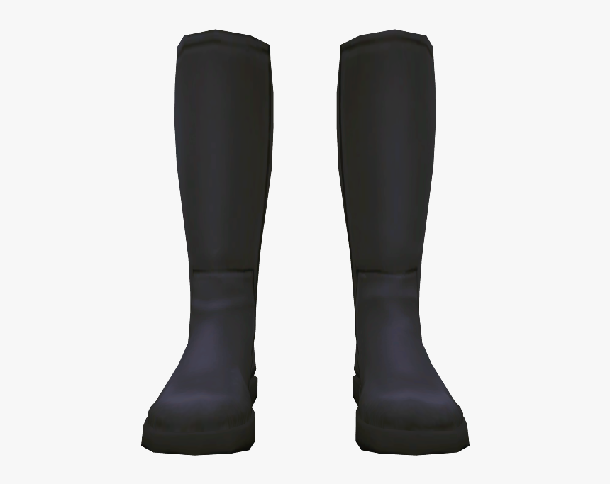 Download Zip Archive - Knee-high Boot, HD Png Download