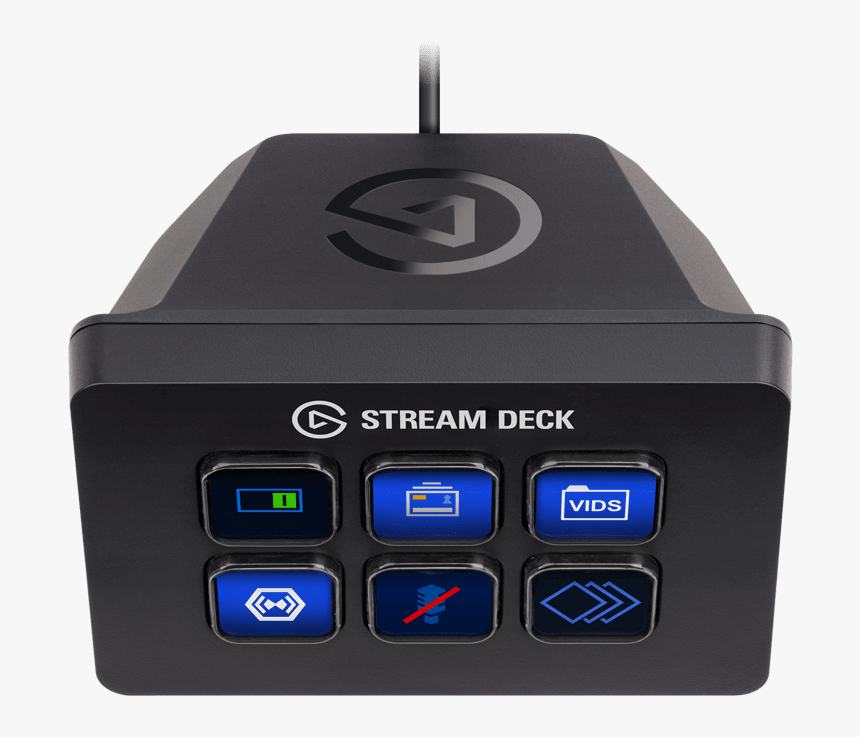 Elgato Stream Deck Mini, HD Png Download