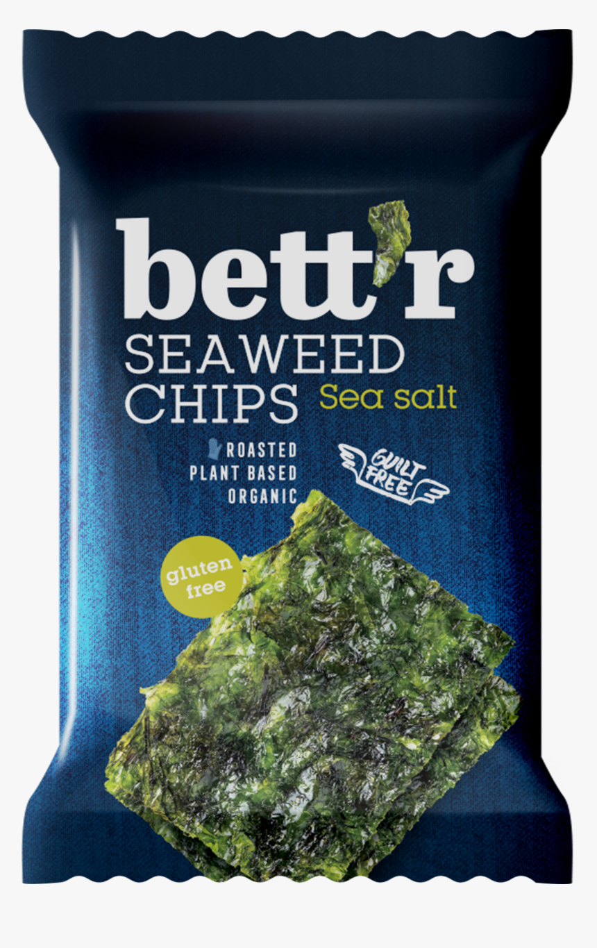 Био Чипс От Водорасли, HD Png Download