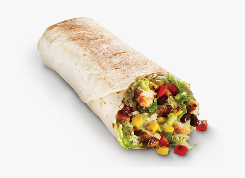 Download Burrito Png Image For Designing Projects - Cantina Menu Taco Bell, Transparent Png