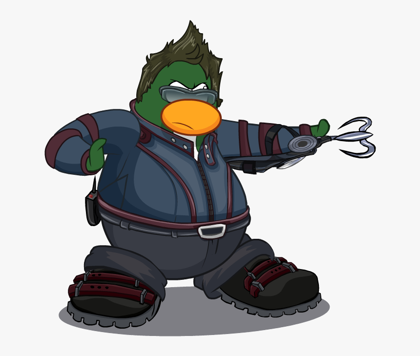 Norman Zed - Cartoon, HD Png Download