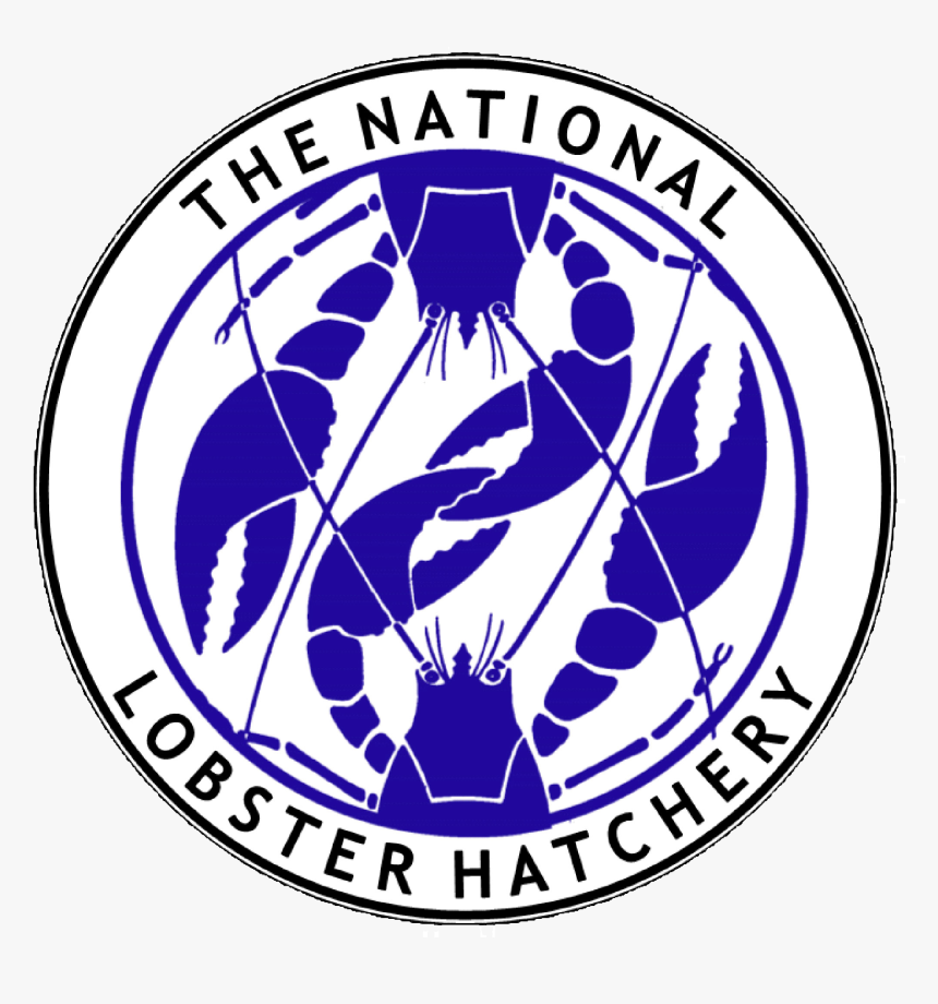 National Lobster Hatchery Logo, HD Png Download