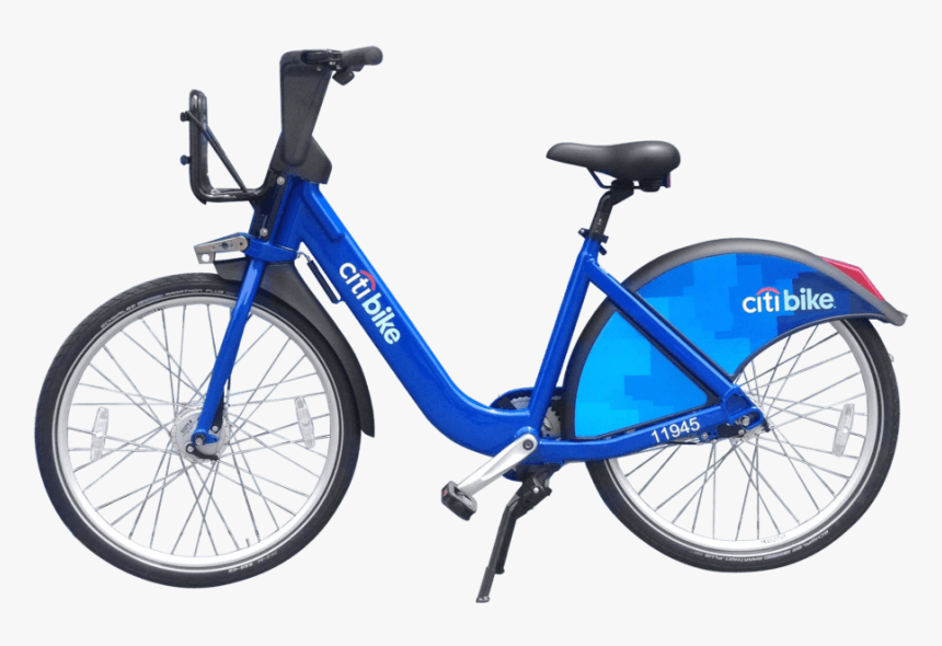 Motivate Bike - Ford Go Bike, HD Png Download