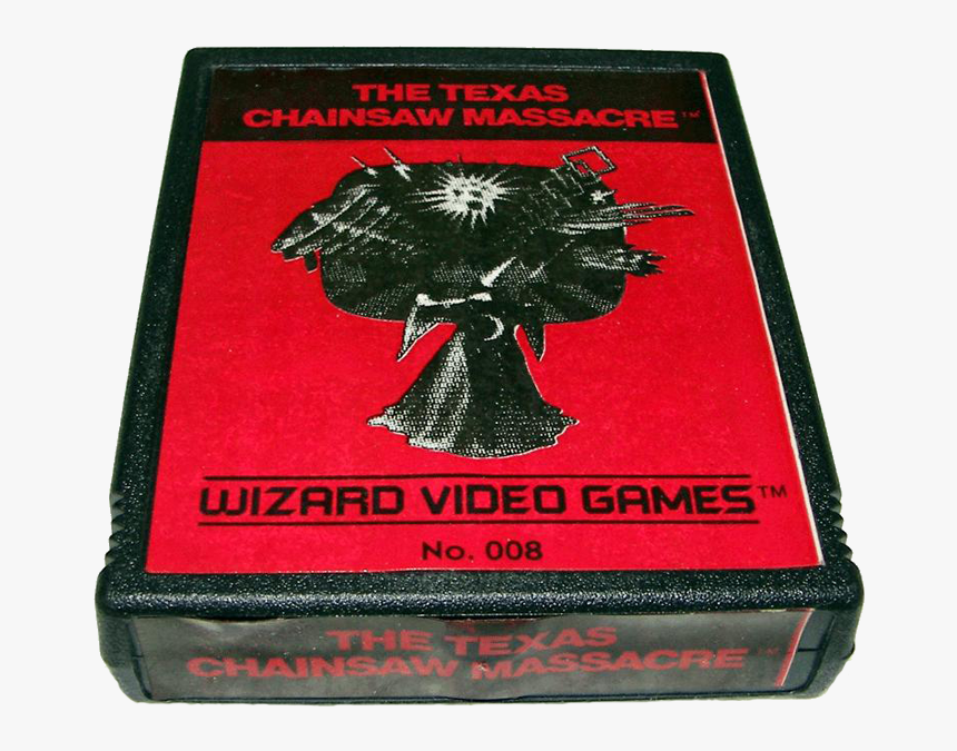 Halloween Atari 2600 Cart, HD Png Download