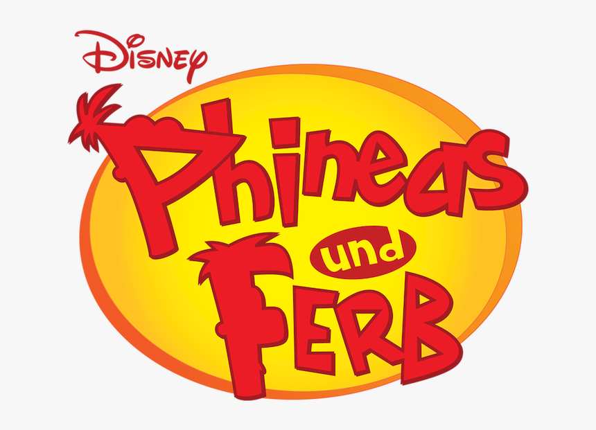 Phineas And Ferb 
 Class Img Responsive Owl Lazy 
 - Disney Phineas And Ferb Logo, HD Png Download