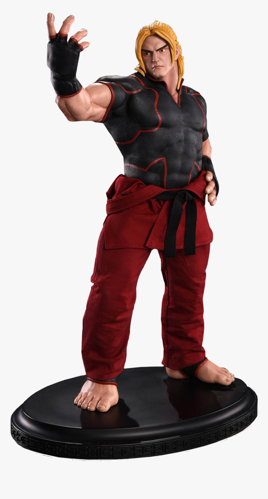 Ken Masters Street Fighter Movie, HD Png Download