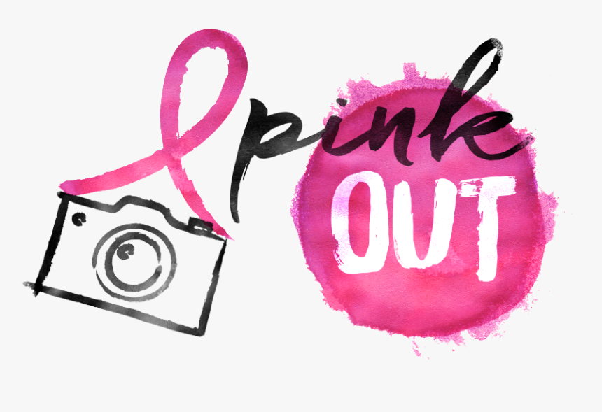 Transparent Cancer Ribbons Png - Breast Cancer Ribbon Pink Out, Png Download