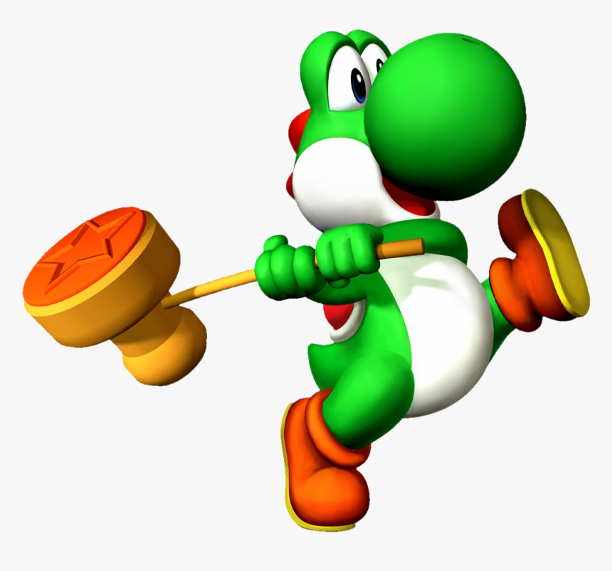 Mod The Sims Clipart , Png Download - Mario Party 6 Yoshi, Transparent Png